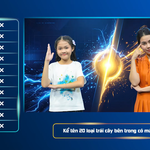 Màn "bắt sóng" thần kỳ giúp đội Sói Con bùng nổ chiến thắng | Tranh tài đọ sức 2 - Tập 1