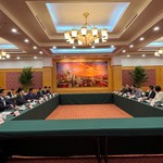 TP. Hồ Chí Minh học hỏi kinh nghiệm từ Khu thí điểm thương mại tự do Thượng Hải, Trung Quốc