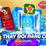 5 thay đổi đáng chú ý trên VNeID từ ngày 28/9/2026
