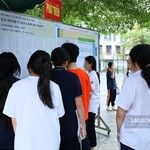 Học sinh mong giảm áp lực thi vào lớp 10 nhưng không chỉ ở số môn thi