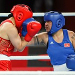 Boxing Việt Nam chờ hai tấm vé vào bán kết ASIAD 20