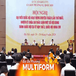 Siết chặt chất lượng các dự thảo luật tại Hội nghị Đại biểu Quốc hội chuyên trách