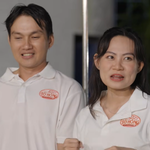 Ngọc Hòa và Tiểu My tiến gần hơn sau thử thách | Dây tơ hồng