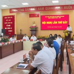 Phường Phú Định đẩy mạnh chuyển đổi số, nâng cao hiệu quả công việc trong quý IV