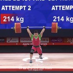 Thêm 3 kỷ lục thế giới ở môn cử tạ | ASIAN Games 2026