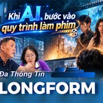 Người làm phim thay đổi ra sao khi A.I. "nhập cuộc"?