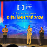Liên hoan phim Điện ảnh Trẻ năm 2026: Trình chiếu phục vụ công chúng 31 phim sinh viên