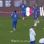 Pháp hoàn tất chuẩn bị trước trận gặp Bỉ tại UEFA Nations League