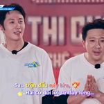Trấn Thành và Jung Il Woo giằng xé nảy lửa | Running Man 4 - Chạy Ngay Đi