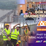 Khảo sát địa chất cho các tuyến Metro kết nối phía Bắc TP. Hồ Chí Minh | 60 Giây Sáng ngày 29/9/2026