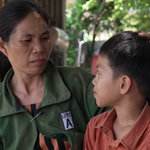Bốn mẹ con cùng vượt qua khó khăn | Mái ấm gia đình Việt