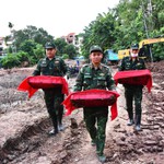 Hôm nay 29/9, quy tập thêm 06 bộ hài cốt liệt sĩ tại Công viên Lê Thị Riêng