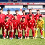 U16 Việt Nam khép lại CFA Team China 2026, hướng tới những đợt tập huấn tiếp theo