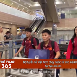 Đội tuyển nữ Việt Nam chạy nước rút cho ASIAD 2026