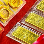 Giá vàng hôm nay (4/9): Vàng thế giới tăng mạnh