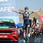 La Vuelta: Jakob Omrzel thắng chặng 12