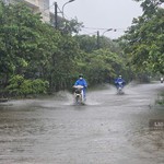 Cảnh báo 2 tỉnh có mưa to, nguy cơ thời tiết nguy hiểm trong 6 giờ tới