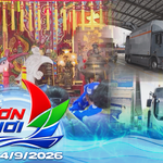 Vươn Khơi - Ngày 4/9/2026 | Hải quan áp dụng định dạng dữ liệu điện tử mới từ 15/10