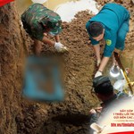 Hôm nay 31/8, quy tập thêm 15 bộ hài cốt liệt sĩ tại Công viên Lê Thị Riêng