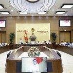 Ủy ban Thường vụ Quốc hội cho ý kiến về sửa đổi nhiều dự án luật
