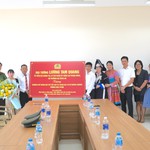 FPT Telecom đồng hành cùng Bộ Công an trao tặng phòng STEM tại các điểm trường khó khăn, mở cánh cửa công nghệ cho thế hệ tương lai