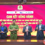 TP. Hồ Chí Minh hướng đến phủ kín 168 Trạm Công dân số vào năm 2027