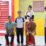 Xúc động ngày đầu ghi hình Mái ấm gia đình Việt tại Vĩnh Long
