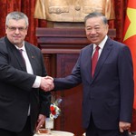 Quan hệ Việt Nam-Liên bang Nga tiếp tục phát triển mạnh mẽ, vì lợi ích của nhân dân hai nước, vì hòa bình, hợp tác của khu vực và thế giới