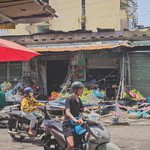 TP. Hồ Chí Minh: Người vợ trong vụ cháy sạp rau củ đã tử vong