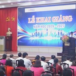 Phân hiệu Học viện Hành chính và Quản trị công tại TP. Hồ Chí Minh khai giảng năm học 2026 - 2027