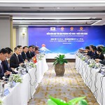 Thủ tướng Lê Minh Hưng làm việc với Đoàn đại biểu địa phương Nhật Bản