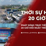 Thời sự HTV ngày 6/9/2026 | Doanh nghiệp TP. Hồ Chí Minh đồng hành cùng kiến tạo đô thị