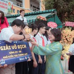 Trường THCS Hồng bàng chào đón 717 học sinh lớp 6 trong năm học mới