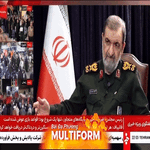 Iran thiết lập "vùng cấm" mới gần eo biển Hormuz