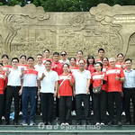 Đội tuyển Điền kinh Việt Nam dâng hương Đền Hùng, hướng đến ASIAD 20