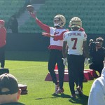 Học viện Australia mở đường cho tài năng trẻ chinh phục NFL