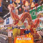 Thị trường bánh trung thu đa dạng mẫu mã, phân khúc giá