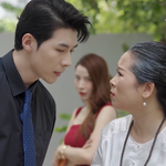 Nàng dâu lột xác trong "Mặt nạ hoàng kim"