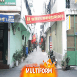Hiến đất mở hẻm, đổi thay khu dân cư