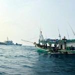 Cảnh sát biển thực hiện đợt cao điểm phòng chống IUU