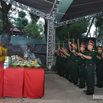 Phát hiện thêm rãnh mộ hài cốt liệt sĩ tại công viên Lê Thị Riêng