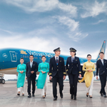 Vietnam Airlines: Top 50 doanh nghiệp đóng góp ngân sách lớn nhất Việt Nam hai năm liên tiếp