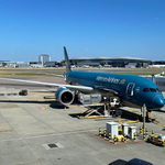 Vietnam Airlines điều chỉnh lịch bay tại Anh do sự cố không lưu
