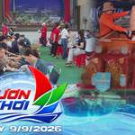 Vươn Khơi - Ngày 9/9/2026 | Những người làm sạch biển