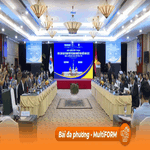 Lãnh đạo TP.HCM đang tiến hành cuộc đối thoại với các doanh nghiệp Hàn Quốc