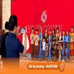 Không khí náo nhiệt tại Gala xiếc hữu nghị Việt - Lào