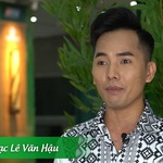 Chuông bạc Lê Văn Hậu: Càng tương tác, càng bớt run