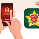 Inforgraphic: Cách xuất trình bằng lái xe trên VNeID từ ngày 15/9