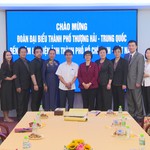 TP.HCM tăng cường hợp tác trên lĩnh vực điện ảnh với thành phố Thượng Hải, Trung Quốc