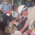 TP.HCM: Buộc tiêu hủy số lượng lớn bánh trung thu cùng nhiều hàng hóa nhập lậu